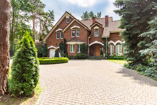 Best Residential Driveway Paver Services  in Westchester, FL