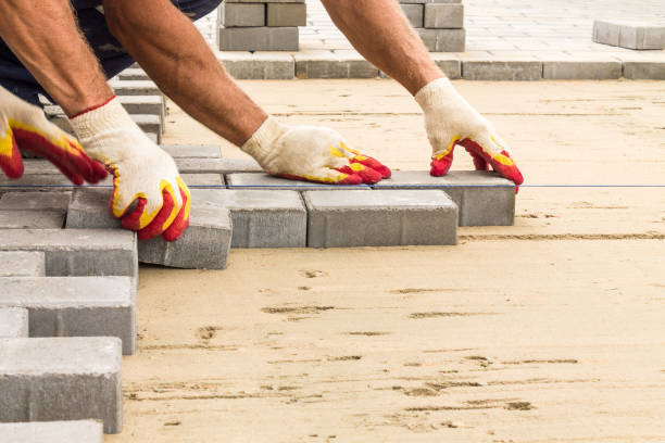 Best Commercial Driveway Pavers  in Westchester, FL